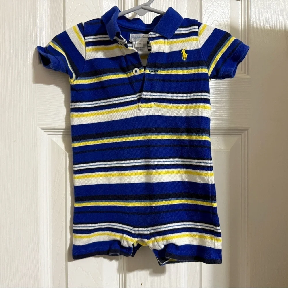 Ralph Lauren Romper